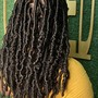 Comb Twist(starter locks)