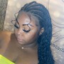 Closure Wig Install