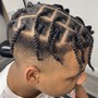 Twist Out (Men or Women)