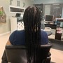 Small Senegalese Twist