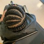 Comb “Coil” Twist