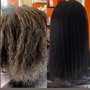 Keratin Treatment