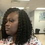 Small Senegalese Twist