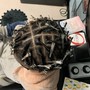 Comb “Coil” Twist