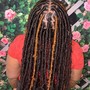 Mens dread