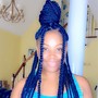 Box Braids