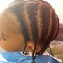 Box Braids