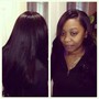 Sew-in maintenance