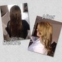 Bonding Hair Extensions