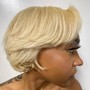 Blonde & Bold Short Hair Only