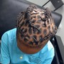 Scalp Braids (any style) (Men)