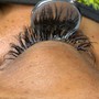 Eyelash Extension Removal