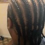 Box Braids