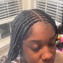 Partial Sew In