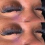 3-4 Week Eyelash Fill