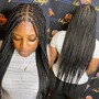 Senegalese Twist(Midback)