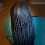 Senegalese Twist(Midback)