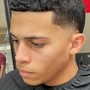 Men -Fade, low fade, taper, Mohawk, fohawk, any style per request