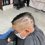 Kid's Cut de 0 -10 years