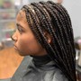 Box Braids/Twist LARGE