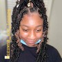 Faux Loc Touch up