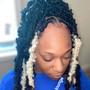 Faux Loc Touch up