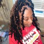 Faux Loc Touch up