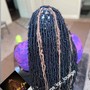 Faux Loc Touch up