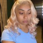 Frontal Wig Install