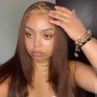 Closure Wig Install