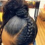 Feed in Braids