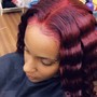 Microlink Sew In(braid less sew in)