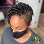 Signature Cut and Style (Natural Hair)