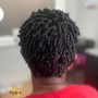 Signature Cut and Style (Natural Hair)