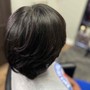 Signature Cut and Style (Natural Hair)