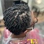 Signature Cut and Style (Natural Hair)