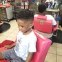 Kid’s shape up