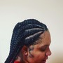 Tree Braids