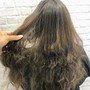 Keratin Treatment