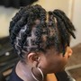 Temporary Extensions (Cuban Twist)