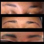 Eyebrow Tinting