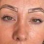 Eyebrow PMU Touch-Up