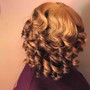 Natural Perm Rods