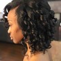 Partial Sew In