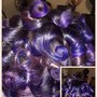 Partial Sew In