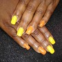 Gel Ombre (Full Set) - Length restrictions apply