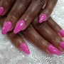 Gel Ombre (Full Set) - Length restrictions apply