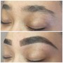 Eyebrow Tinting