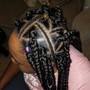 Dreadlocks/ twist