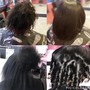 Natural Perm Rods